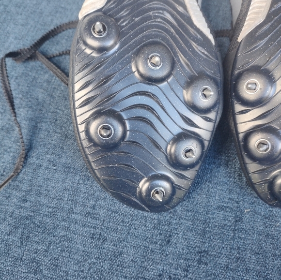 NIKE RIVAL Men's Size 7.5 Sprinting Multi Track & Field Black Spikes DC8749-001 - Picture 10 of 11